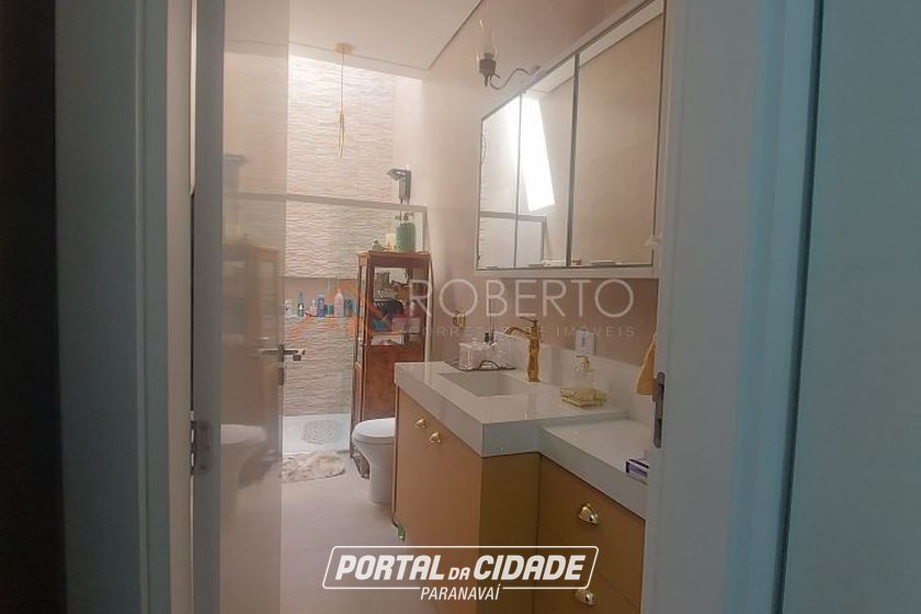 Casa &agrave; venda - 508m&sup2; - Jardim Ouro Branco