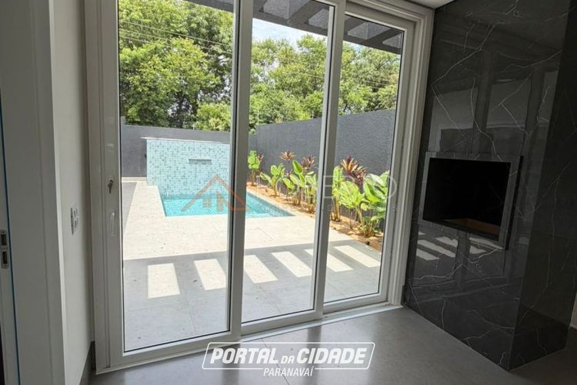 Casa &agrave; venda - 360m&sup2; - MONTE CRISTO