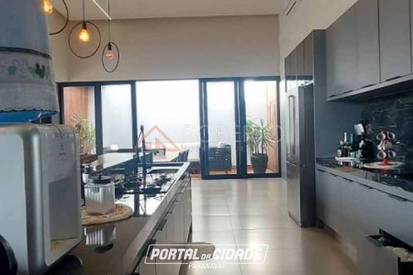 Casa &agrave; venda - 602m&sup2; - Porto Rico
