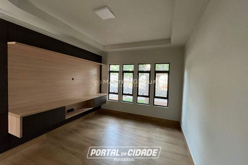 Casa &agrave; venda - 191m&sup2; - Jardim Ouro Branco