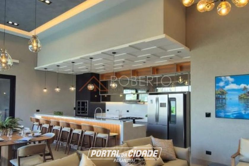 Casa &agrave; venda - 450m&sup2; - Porto Rico