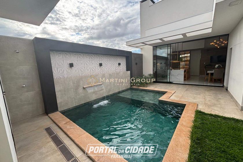 Casa &agrave; venda - 222m&sup2; - Jardim Monte Cristo