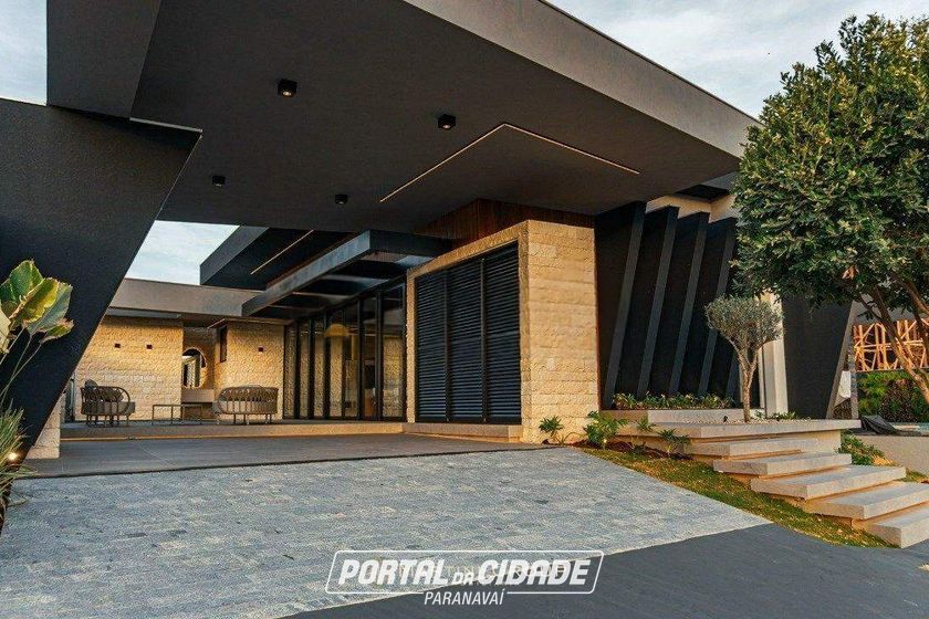 Casa &agrave; venda - 336m&sup2; - Porto Rico Resort Residence