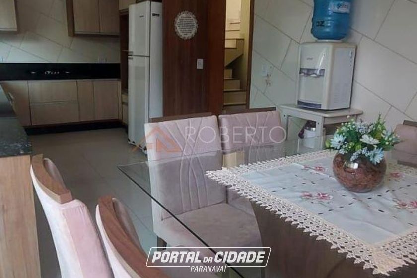 Sobrado &agrave; venda - 600m&sup2; - Jardim Ouro Branco
