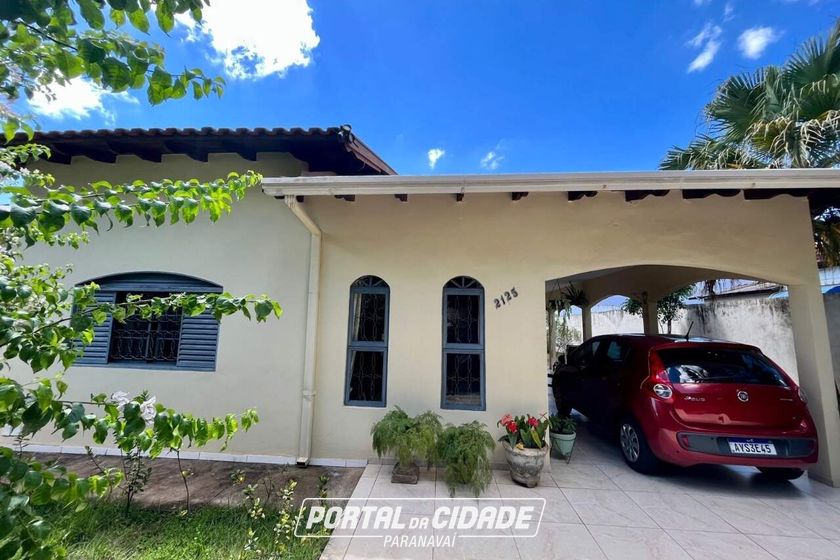 Casa &agrave; venda - 174m&sup2; - Centro
