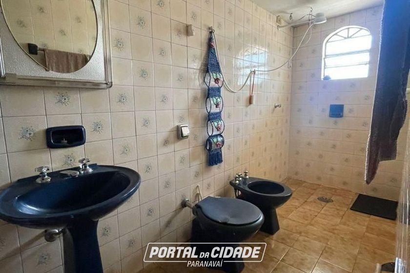 Sobrado &agrave; venda - Jardim Santos Dumont