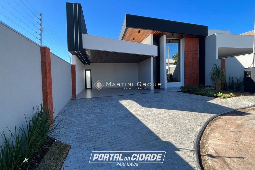 Casa &agrave; venda - 210m&sup2; - Condom&iacute;nio San Lorenzo