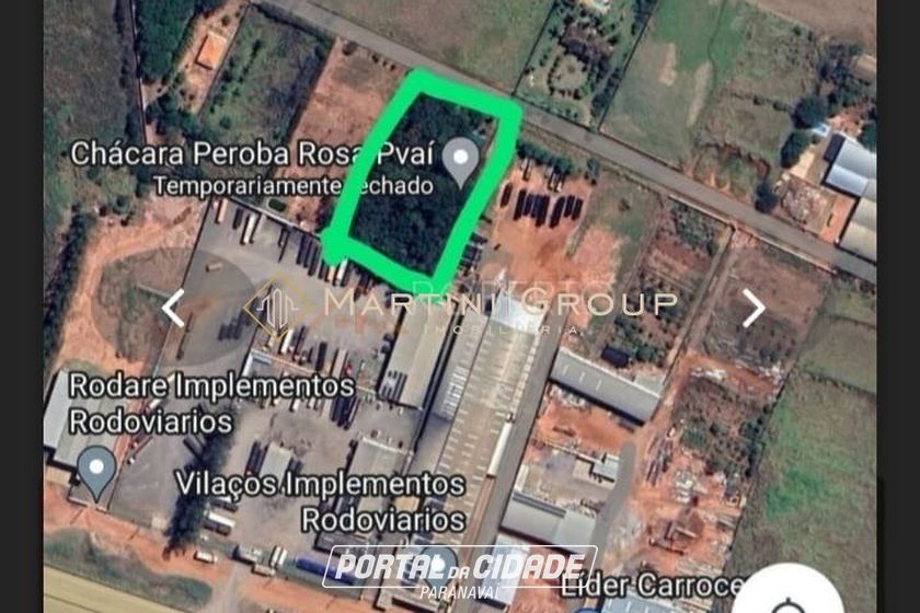 Ch&aacute;cara &agrave; venda - 5000m&sup2; - Jardim Morada do Sol
