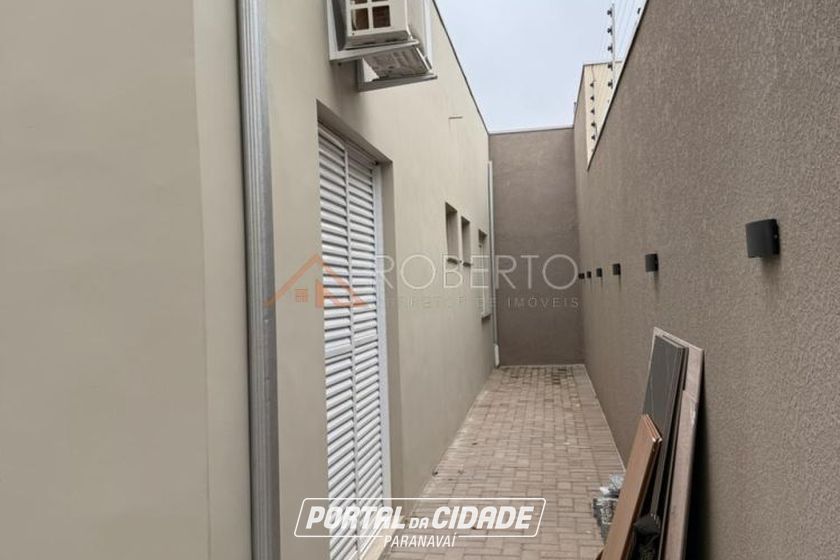 Casa &agrave; venda - 308m&sup2; - Jardim Am&eacute;rica