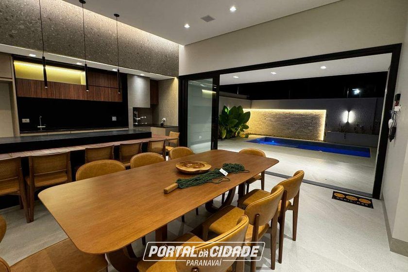 Casa para alugar - 249m&sup2; - Condom&iacute;nio Gran Triunfo