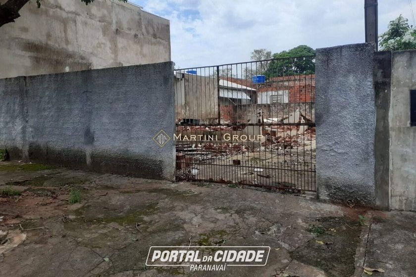 Terreno &agrave; venda - 250m&sup2; - Jardim Panorama
