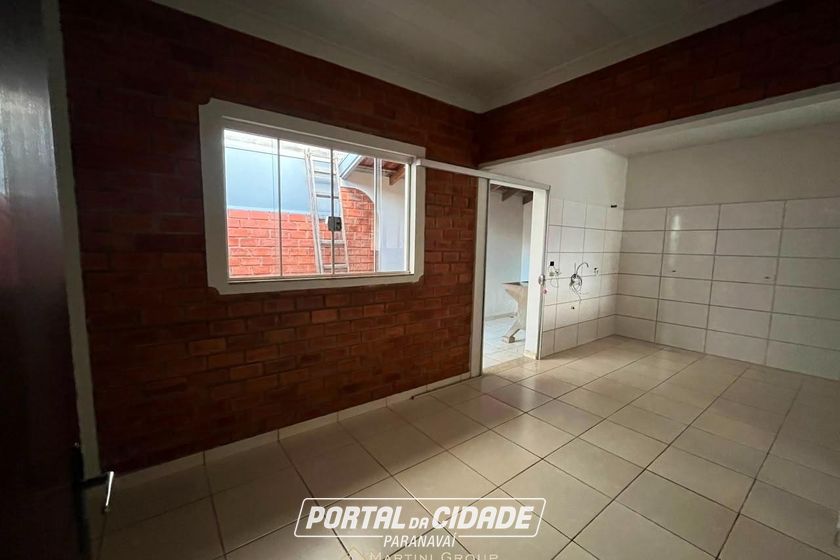 Casa para alugar - 60m&sup2; - Jardim Santos Dumont