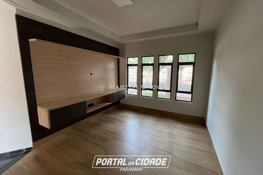 Casa &agrave; venda - 191m&sup2; - Jardim Ouro Branco