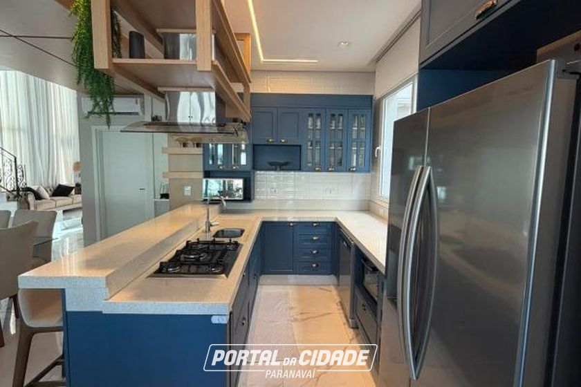 Casa &agrave; venda - 450m&sup2; - Condom&iacute;nio Green Park