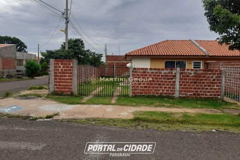 Casa &agrave; venda - 45m&sup2; - Jardim S&atilde;o Jorge