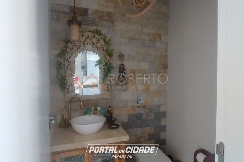 Casa &agrave; venda - 508m&sup2; - Jardim Ouro Branco