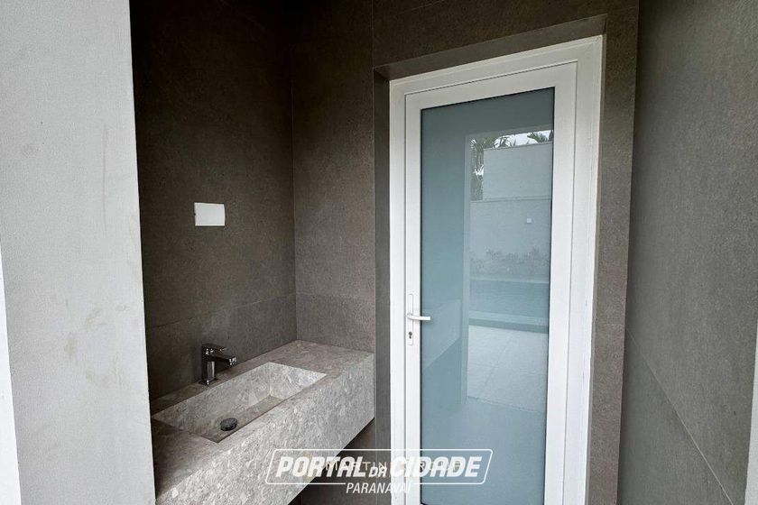 Casa &agrave; venda - 372m&sup2; - Condom&iacute;nio Mont Blanc