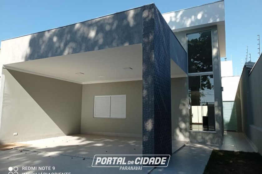 Casa &agrave; venda - 152m&sup2; - Jardim Igua&ccedil;u