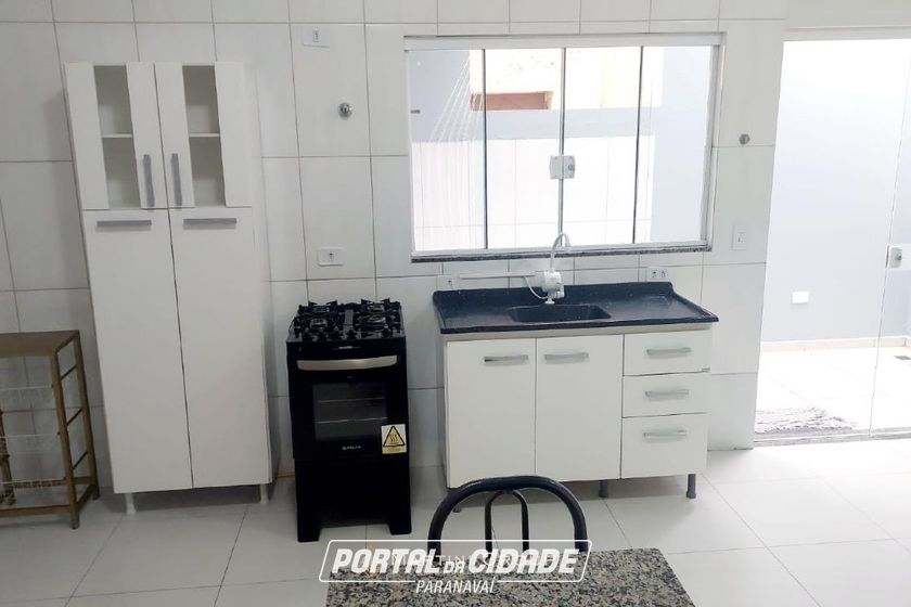 Apartamento para alugar - 60m&sup2; - Centro
