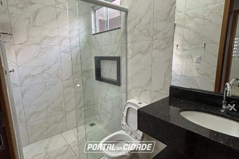 Casa para alugar - 92m&sup2; - Jardim das Na&ccedil;&otilde;es
