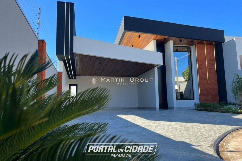 Casa &agrave; venda - 210m&sup2; - Condom&iacute;nio San Lorenzo