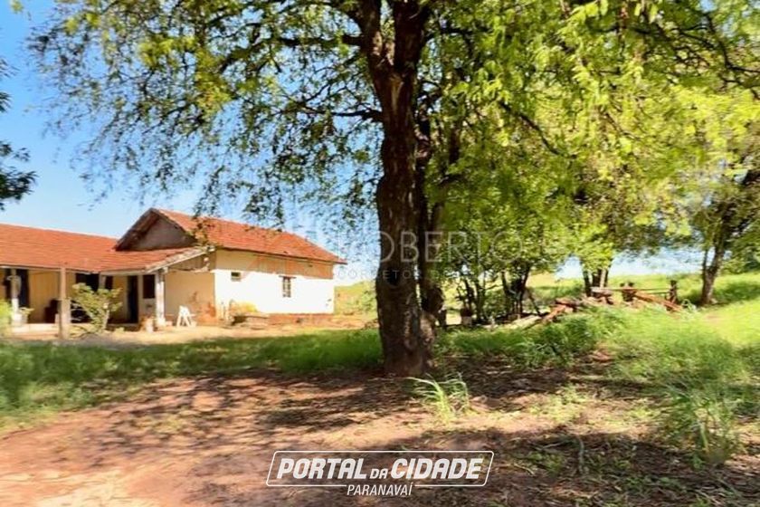 S&iacute;tio &agrave; venda - 181500m&sup2; - AGUA JEANINE
