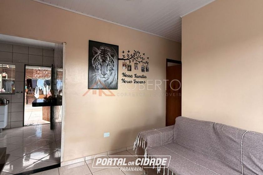 Casa &agrave; venda - 200m&sup2; - Residencial Fazenda Simone