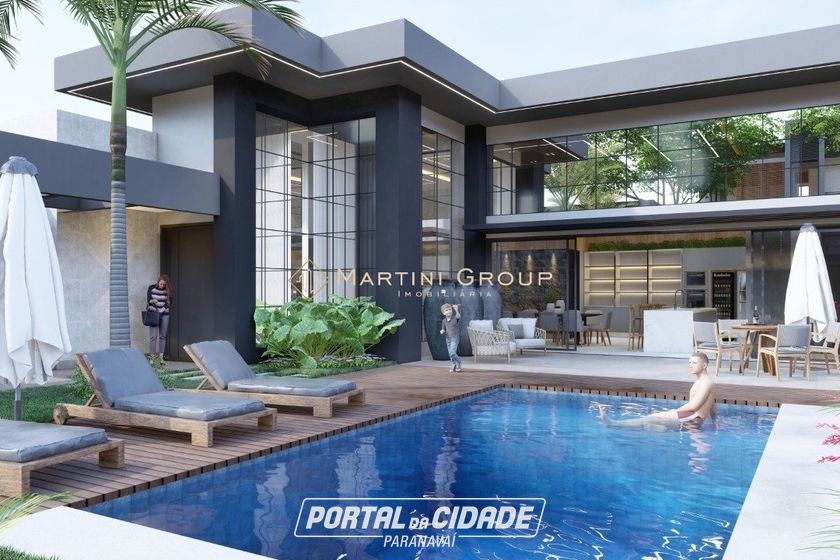 Casa &agrave; venda - 198m&sup2; - Madri