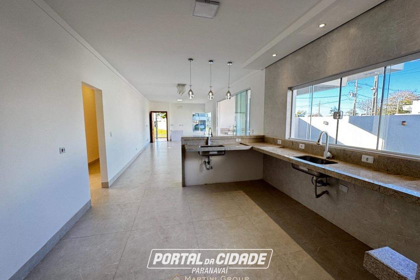 Casa para alugar - 185m&sup2; - Condom&iacute;nio Bougainville
