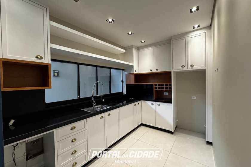 Sobrado para alugar - 164m&sup2; - Residencial Campestre
