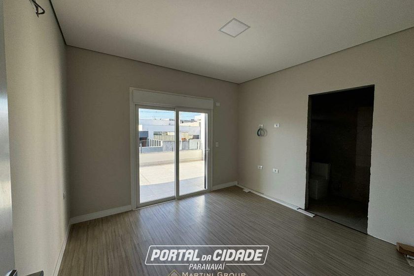 Casa &agrave; venda - 305m&sup2; - Condom&iacute;nio Parthenon