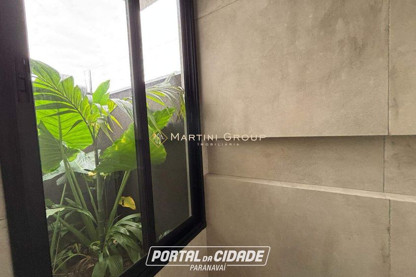 Casa &agrave; venda - 195m&sup2; - Condom&iacute;nio Parthenon