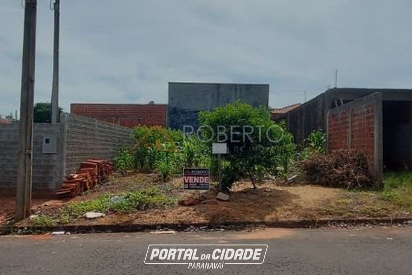 Terreno &agrave; venda - 160m&sup2; - Jardim It&aacute;lia II