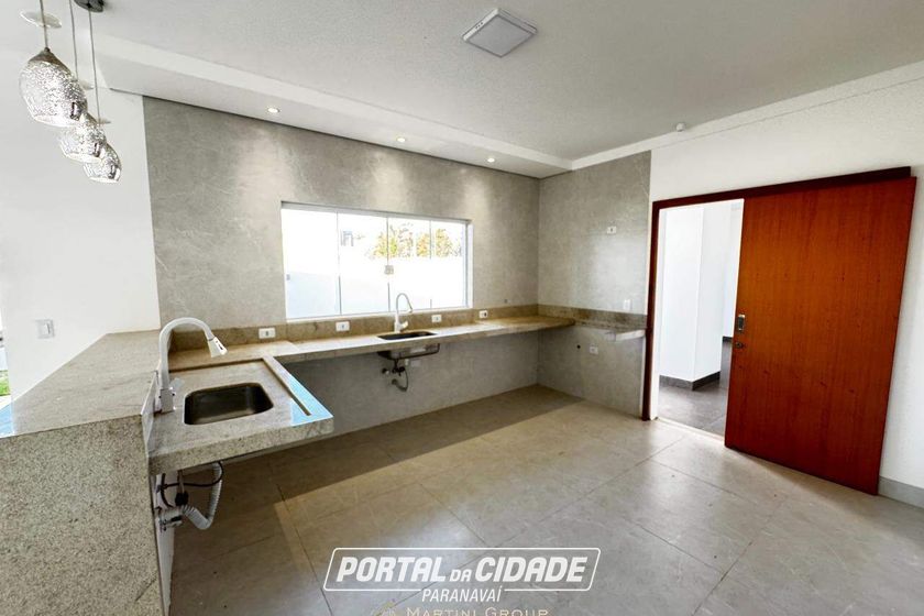 Casa para alugar - 185m&sup2; - Condom&iacute;nio Bougainville