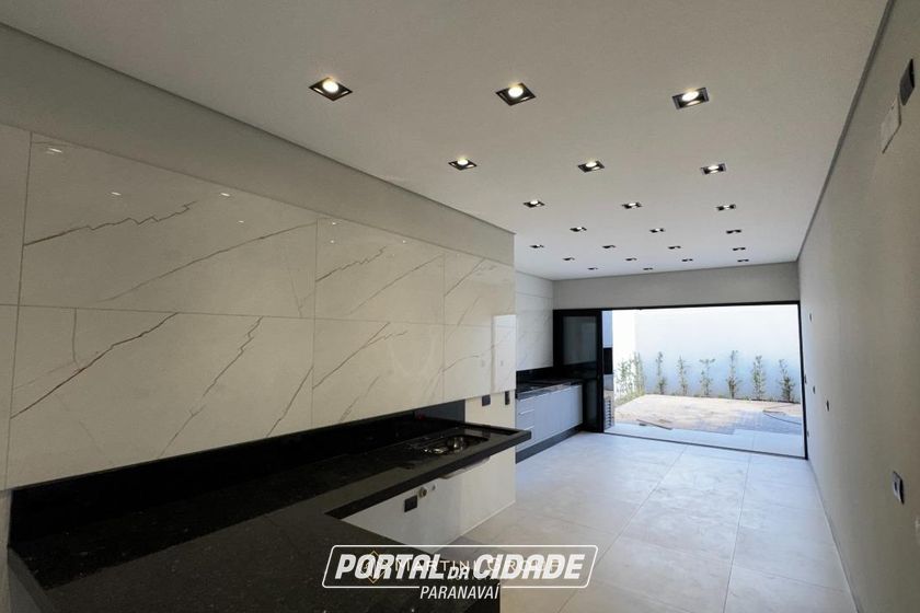 Casa &agrave; venda - 132m&sup2; - Jardim das Na&ccedil;&otilde;es
