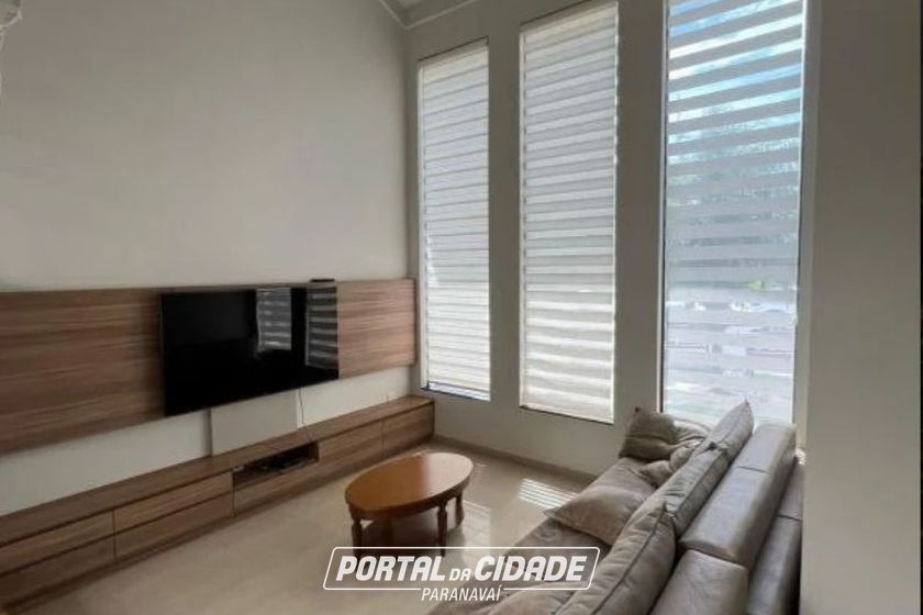 Casa &agrave; venda - 360m&sup2; - Condom&iacute;nio Mont Blanc