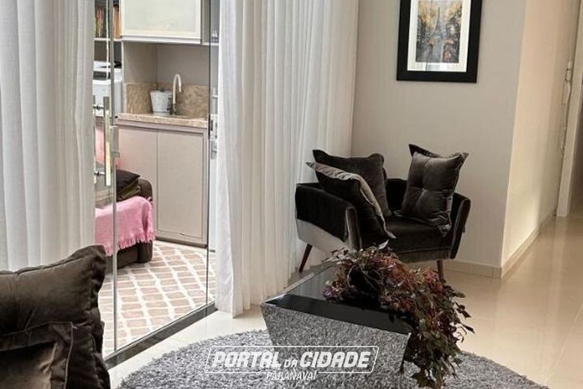 Casa &agrave; venda - 450m&sup2; - Condom&iacute;nio Mont Blanc