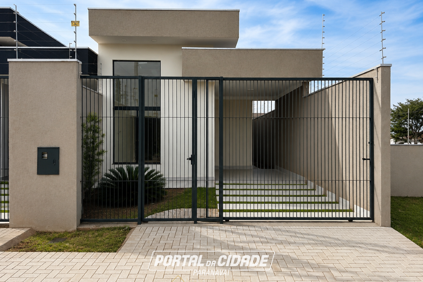 Casa &agrave; venda - 94m&sup2; - Jardim O&aacute;sis