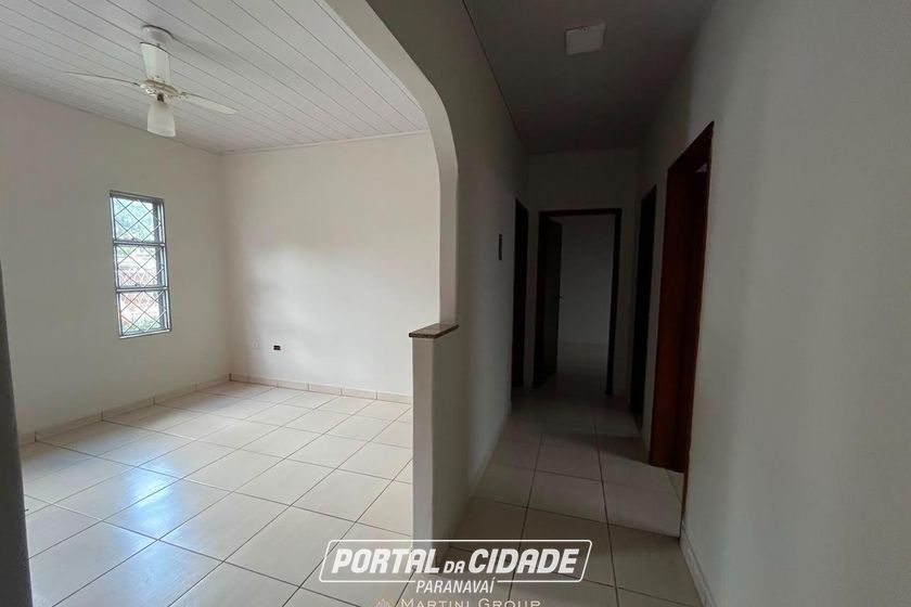 Casa para alugar - 60m&sup2; - Jardim Santos Dumont