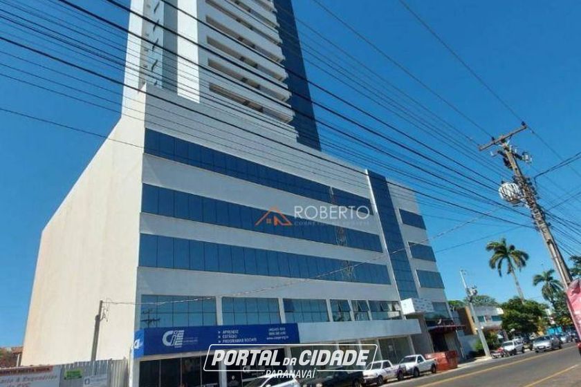 Apartamento &agrave; venda - 116m&sup2; - Centro