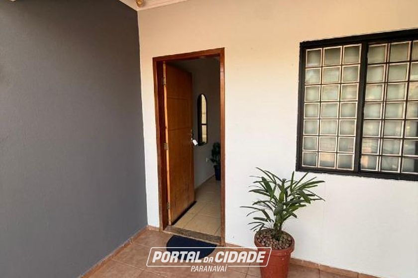 Casa &agrave; venda - 110m&sup2; - Jardim Santos Dumont