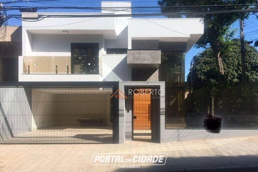 Sobrado &agrave; venda - 162m&sup2; - Jardim Ouro Branco