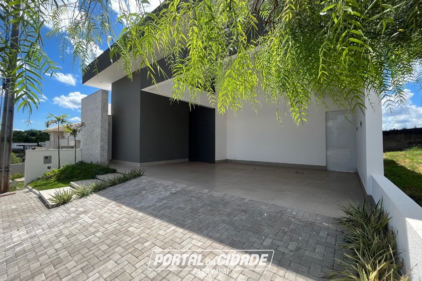 Casa &agrave; venda - 290m&sup2; - Condom&iacute;nio Green Park