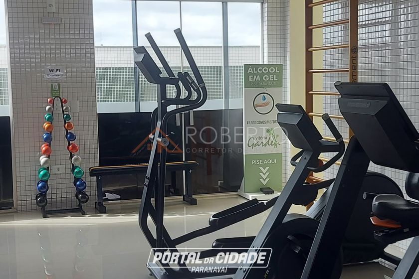 Apartamento &agrave; venda - 164m&sup2; - Centro