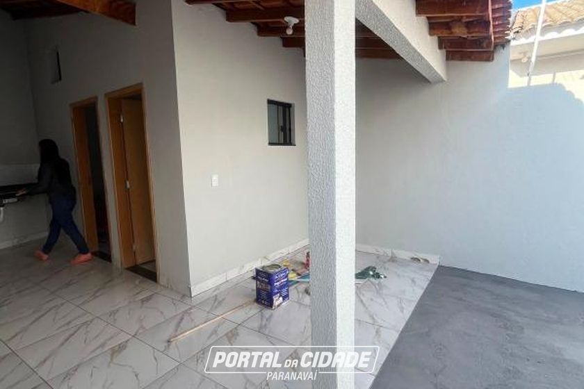 Casa para alugar - 53m&sup2; - Jardim S&atilde;o Jorge