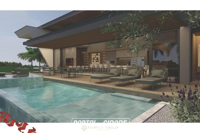 Casa &agrave; venda - 520m&sup2; - Porto Rico Resort Residence