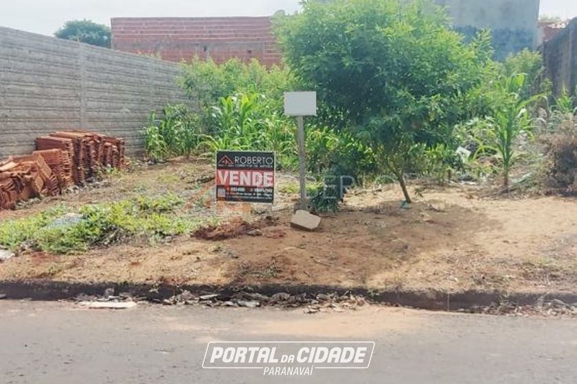 Terreno &agrave; venda - 160m&sup2; - Jardim It&aacute;lia II
