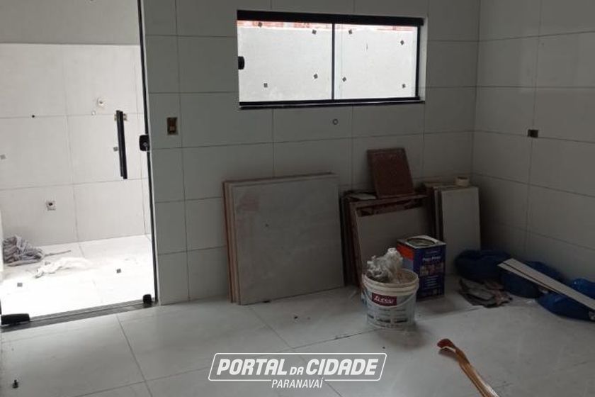 Casa &agrave; venda - 70m&sup2; - JARDIM PORTO SEGURO