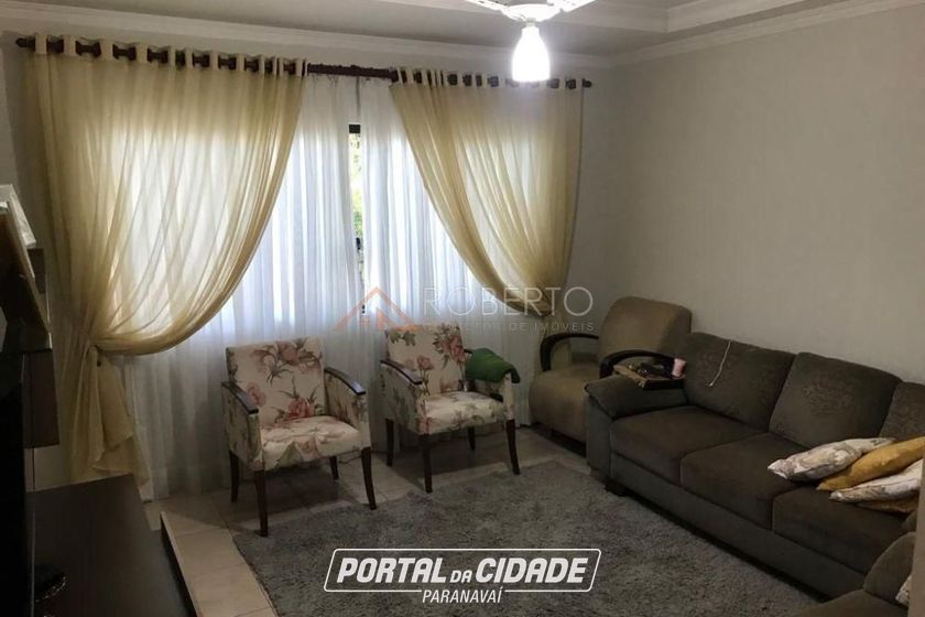 Sobrado &agrave; venda - 420m&sup2; - Centro