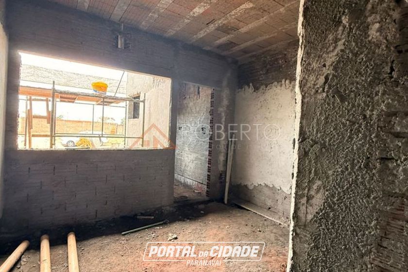 Casa &agrave; venda - 91m&sup2; - Jardim O&aacute;sis